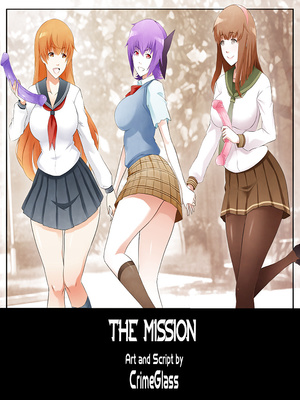 Porn Comics - The Mission (Dead or Alive)  (Hentai Manga)