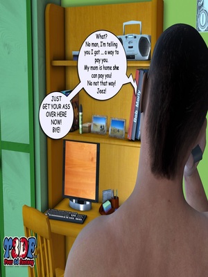 The Plan – B – Y3DF 02 Y3DF Comics comics