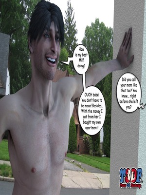 The Plan – B – Y3DF 04 Y3DF Comics comics