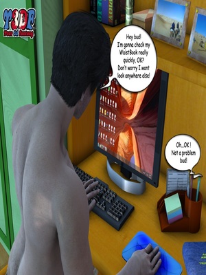 The Plan – B – Y3DF 16 Y3DF Comics comics