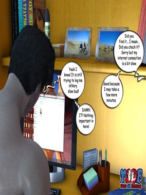 The Plan – B – Y3DF 17 Y3DF Comics comics