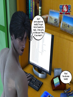 The Plan – B – Y3DF 18 Y3DF Comics comics