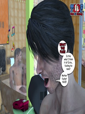 The Plan – B – Y3DF 20 Y3DF Comics comics