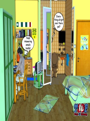 The Plan – B – Y3DF 22 Y3DF Comics comics