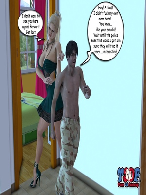 The Plan – B – Y3DF 25 Y3DF Comics comics