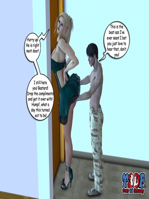 The Plan – B – Y3DF 29 Y3DF Comics comics