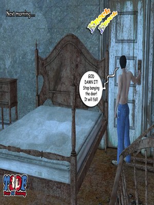 The Plan – B – Y3DF 33 Y3DF Comics comics
