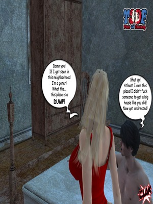 The Plan – B – Y3DF 34 Y3DF Comics comics