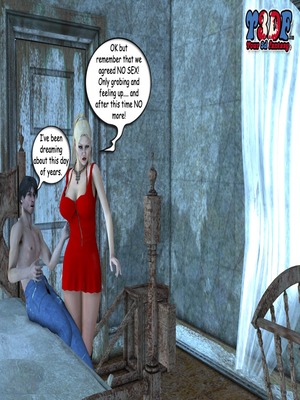 The Plan – B – Y3DF 35 Y3DF Comics comics