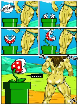 The Princes Fuck- SXVToon- Oh, Daisy! 09 Adult Comics comics