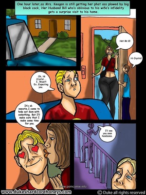 The Proposition 2- Ch. 16- Duke Honey 07 Interracial Comics comics