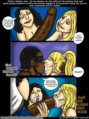 The Proposition 2 Vol.4- Duke Honey 12 Interracial Comics comics