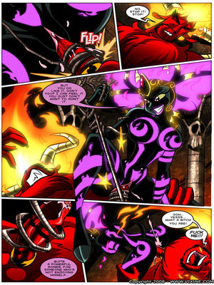 The Quest for fun 11 04 Furry Comics comics