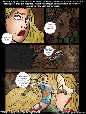 The Reptul Attacks 03-04,Duke Honey 06 Interracial Comics comics