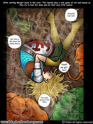 The Reptul Attacks 03-04,Duke Honey 07 Interracial Comics comics