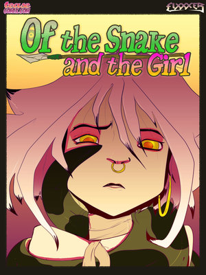 Porn Comics - The Snake and The Girl 1- TeaseComix Adult Comics