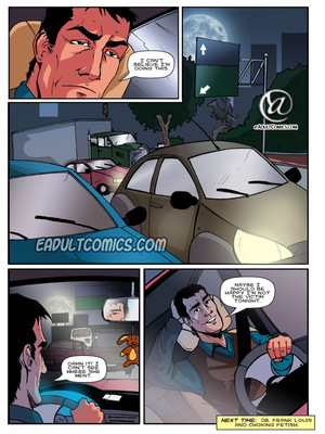 The Therapist 3- eAdult 11 Adult Comics comics