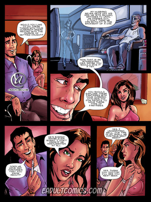 The Therapist- eAdult 06 Adult Comics comics