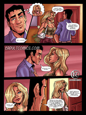 The Therapist- eAdult 09 Adult Comics comics