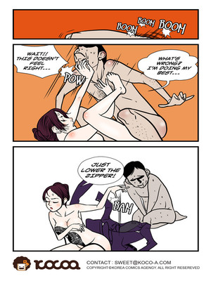 The Toxedo- Dogado-Homo Sexience 04 Adult Comics comics