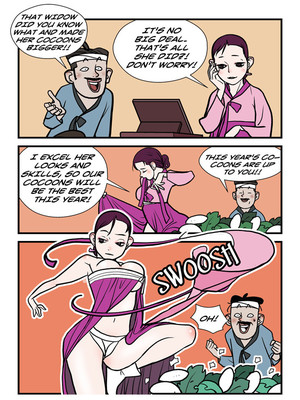 The Toxedo- Dogado-Homo Sexience 06 Adult Comics comics