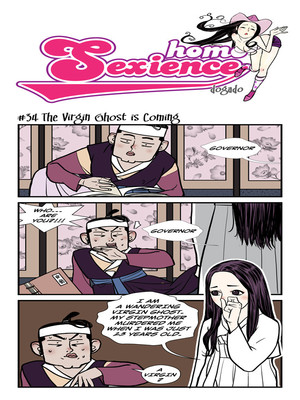 The Toxedo- Dogado-Homo Sexience 09 Adult Comics comics