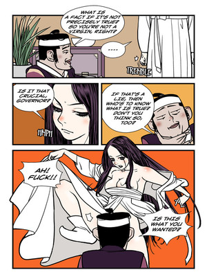 The Toxedo- Dogado-Homo Sexience 11 Adult Comics comics