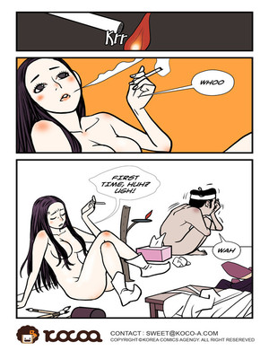 The Toxedo- Dogado-Homo Sexience 12 Adult Comics comics