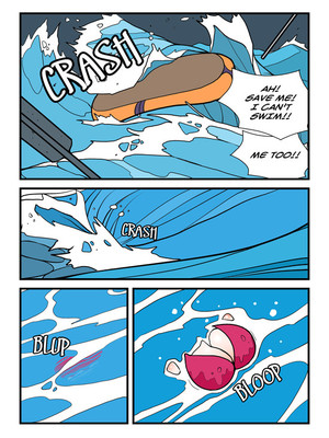 The Toxedo- Dogado-Homo Sexience 19 Adult Comics comics