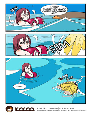 The Toxedo- Dogado-Homo Sexience 20 Adult Comics comics