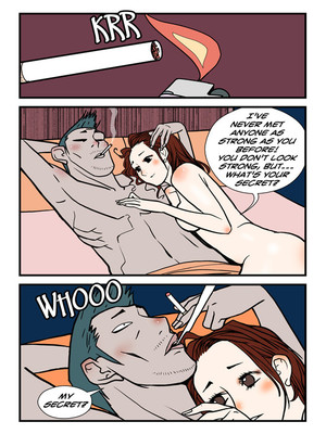 The Toxedo- Dogado-Homo Sexience 22 Adult Comics comics