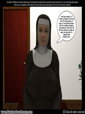 The Tutor- Big Ass3D Teachers- Duke Honey 06 3D Porn Comics comics