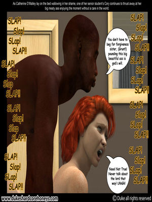 The Tutor- Big Ass3D Teachers- Duke Honey 09 3D Porn Comics comics