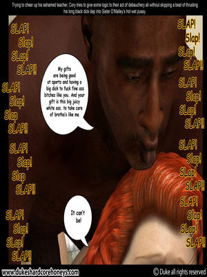 The Tutor- Big Ass3D Teachers- Duke Honey 10 3D Porn Comics comics