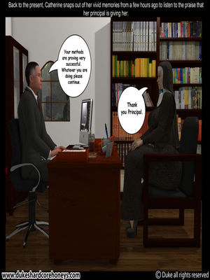 The Tutor- Big Ass3D Teachers- Duke Honey 34 3D Porn Comics comics