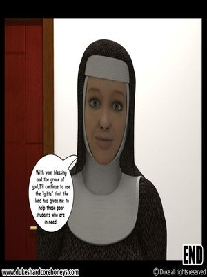 The Tutor- Big Ass3D Teachers- Duke Honey 35 3D Porn Comics comics