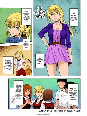 Porn Comics - The Ultimate Sister Hentai Manga