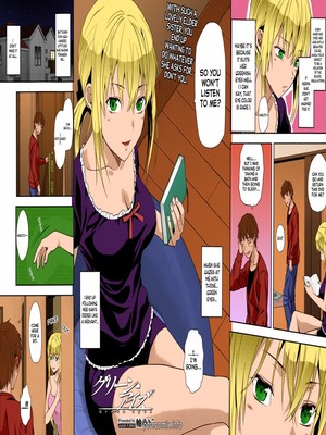 The Ultimate Sister 02 Hentai Manga comics