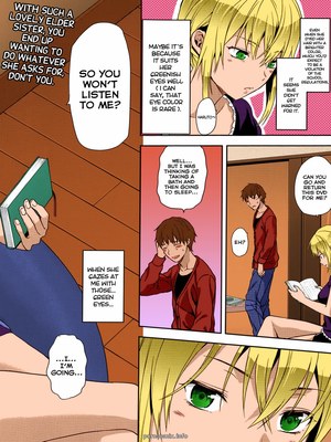 The Ultimate Sister 03 Hentai Manga comics