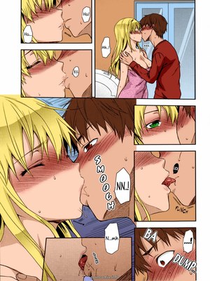 The Ultimate Sister 06 Hentai Manga comics