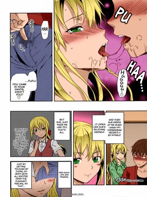 The Ultimate Sister 09 Hentai Manga comics