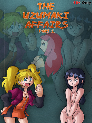 Porn Comics - The Uzumaki Affairs Part 1 (Naruto) Hentai Manga