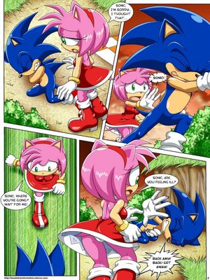 The Werehog- PalComix 03 Furry Comics comics