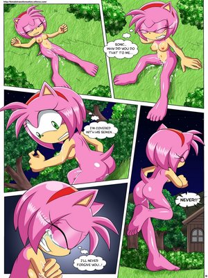 The Werehog- PalComix 13 Furry Comics comics
