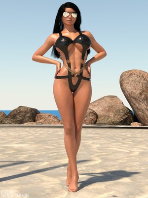 TheDude3DX – Lust Unleashed 3 107 3D Porn Comics comics