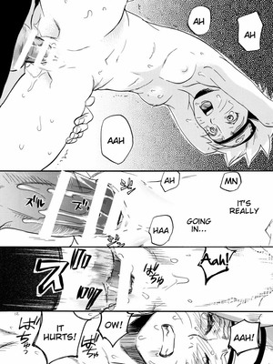 Three-Man Cell – Naruto 09 Hentai Manga comics