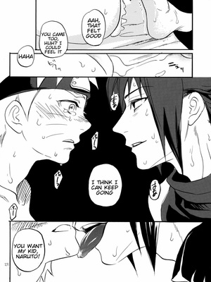 Three-Man Cell – Naruto 19 Hentai Manga comics