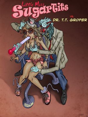 [Tijuana Bible Scholar] Little Miss SugarTits 04 Porncomics comics