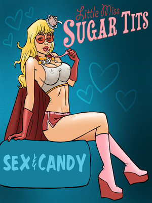 [Tijuana Bible Scholar] Little Miss SugarTits 06 Porncomics comics