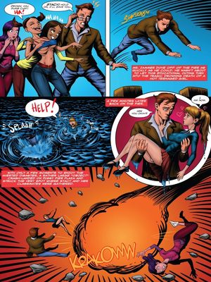 [Tijuana Bible Scholar] Little Miss SugarTits 13 Porncomics comics